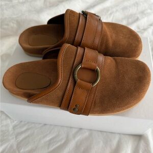 See By Chloé Slip on Clogs